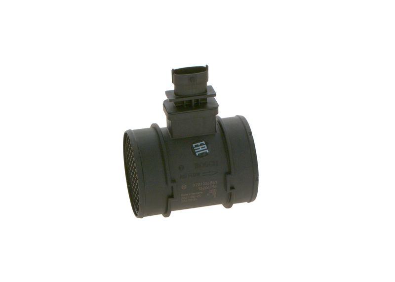 Débitmètre de masse d'air BOSCH 0 281 002 861
