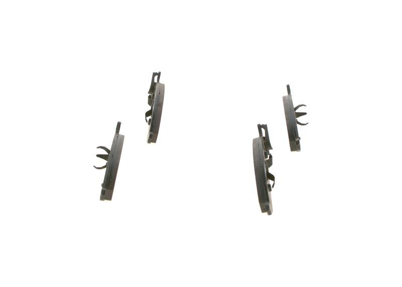 Kit de plaquettes de frein, frein à disque BOSCH 0 986 494 313