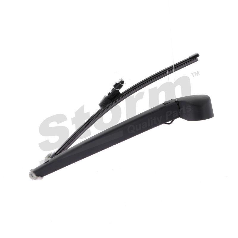 Kit de bras d'essuie-glace, nettoyage des vitres STORM QUALITY PARTS 97040KIT