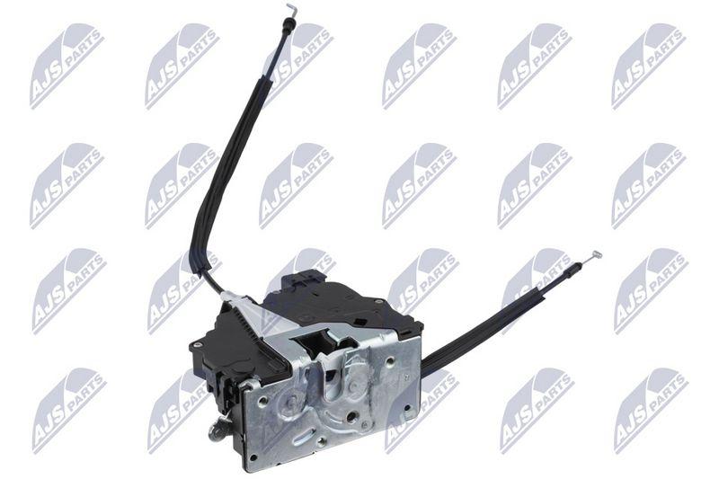 Serrure de porte NTY EZC-CT-092