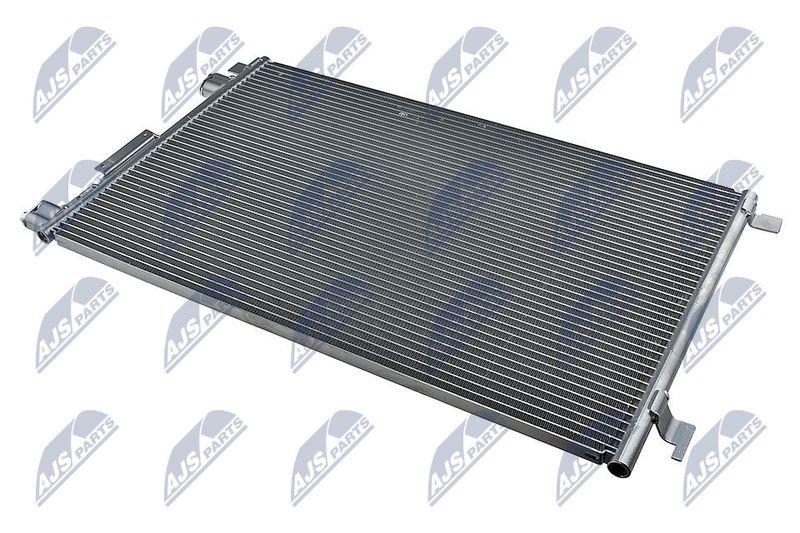 Condenseur, climatisation NTY CCS-PL-011