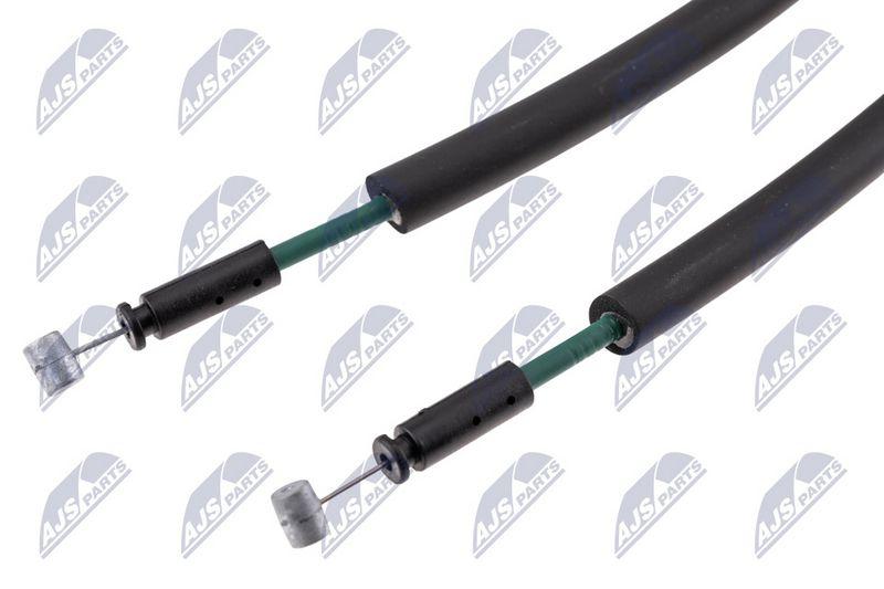 Serrure de porte NTY EZC-HY-762