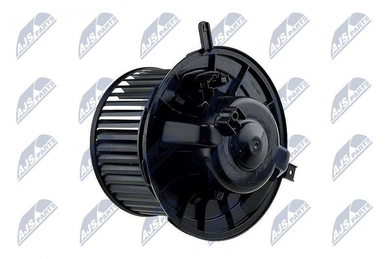 Moteur électrique, pulseur d'air habitacle NTY EWN-VW-000