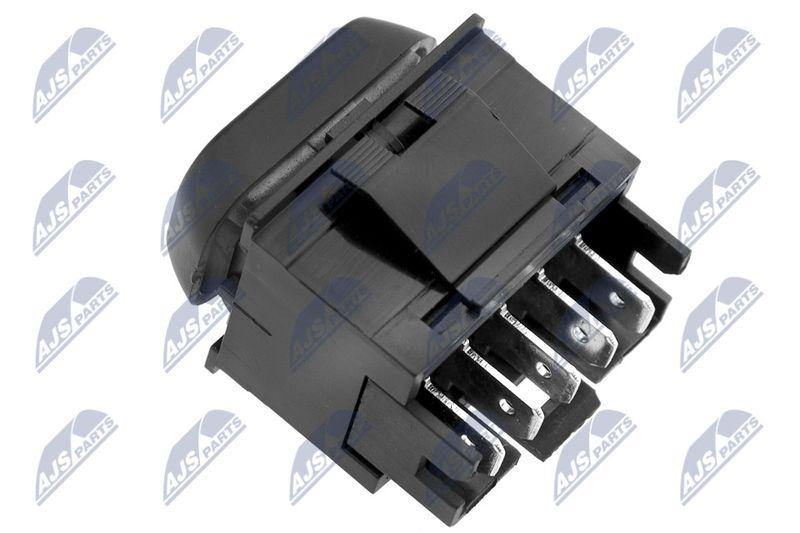 Interrupteur, lève-vitre NTY EWS-PE-009