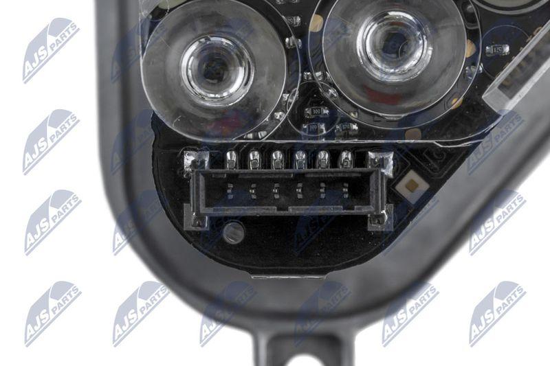 Appareil de commande, système d'éclairage NTY EPX-BM-090