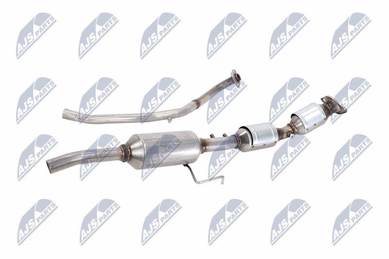 Catalyseur NTY KAT-TY-010