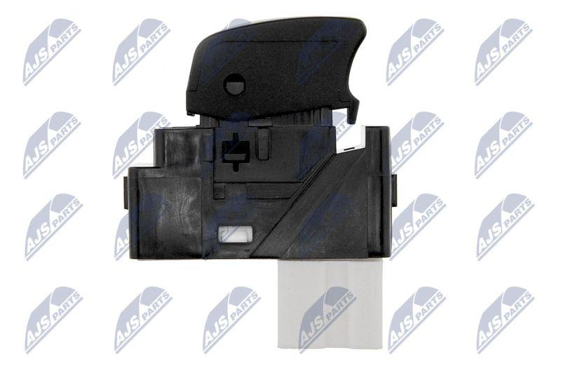 Interrupteur, lève-vitre NTY EWS-NS-008