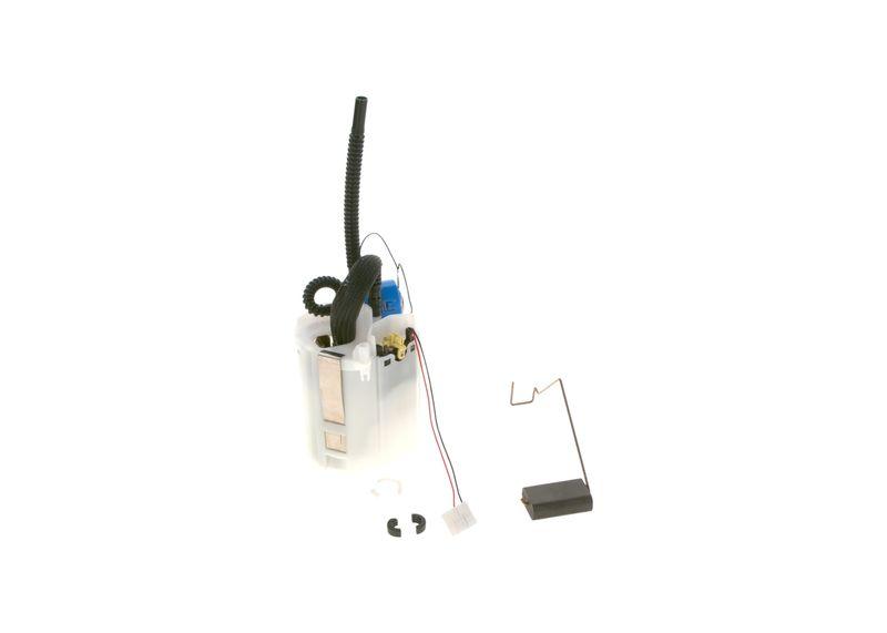 Pompe à carburant BOSCH 0 986 580 970
