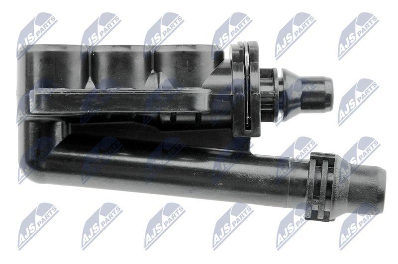 Boîtier du thermostat NTY CTM-BM-031