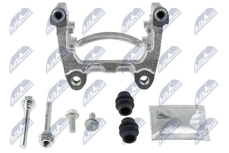 Support, étrier de frein NTY HZT-VW-014A