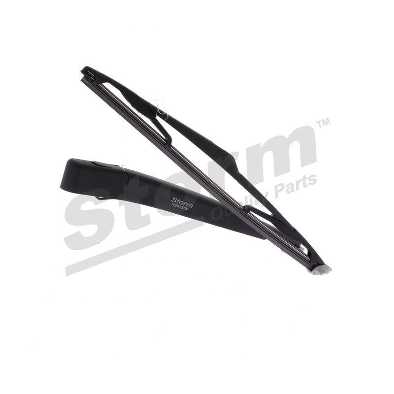 Kit de bras d'essuie-glace, nettoyage des vitres STORM QUALITY PARTS 87241KIT