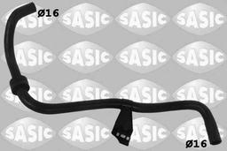 Durite de radiateur SASIC 3406228