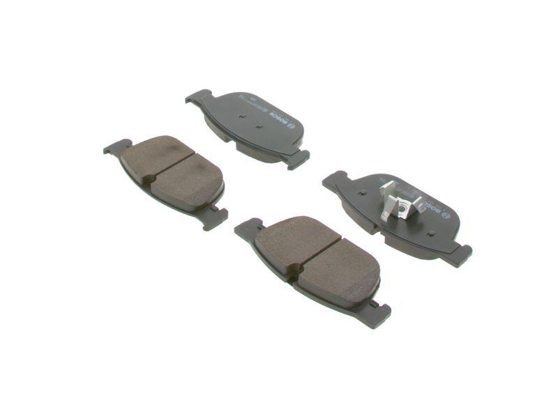 Kit de plaquettes de frein, frein à disque BOSCH 0 986 424 599