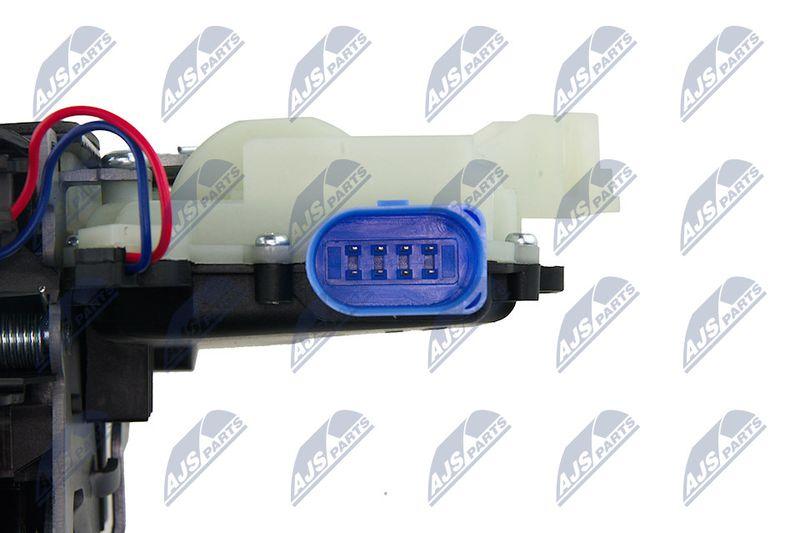 Serrure de porte NTY EZC-VW-032