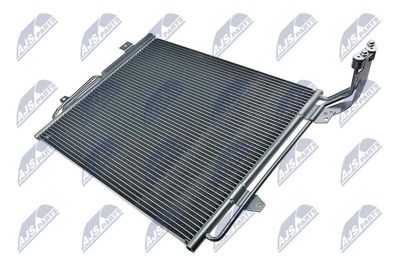 Condenseur, climatisation NTY CCS-VW-031