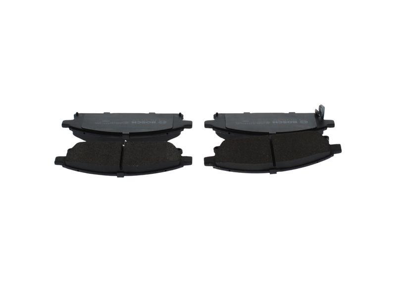 Kit de plaquettes de frein, frein à disque BOSCH 0 986 494 928