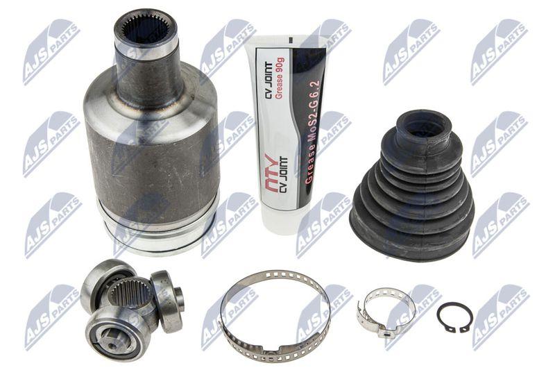 Jeu de joints, arbre de transmission NTY NPW-ME-009