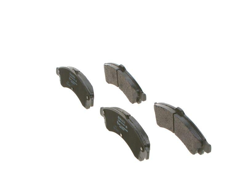 Kit de plaquettes de frein, frein à disque BOSCH 0 986 494 854