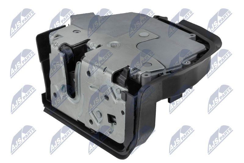 Serrure de porte NTY EZC-BM-169