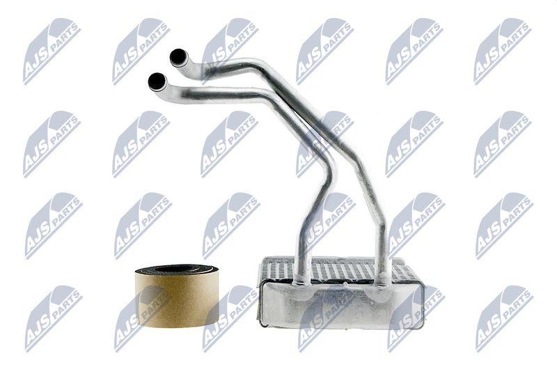 Système de chauffage NTY CNG-CH-001