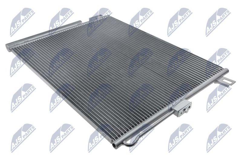 Condenseur, climatisation NTY CCS-CH-023