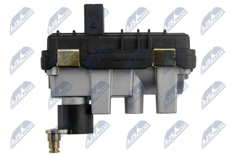 Détendeur de suralimentation NTY ECD-HY-000