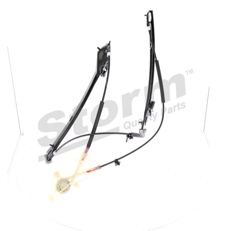 Lève-vitre STORM QUALITY PARTS 9307569
