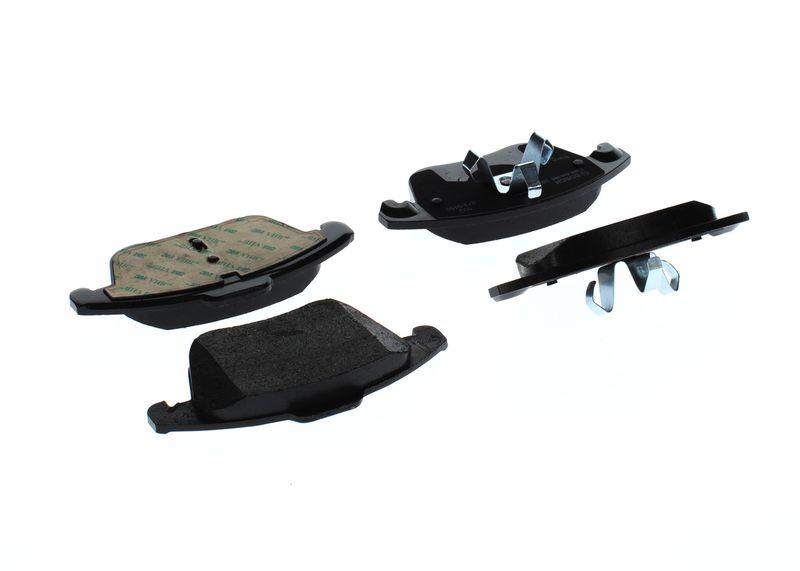 Kit de plaquettes de frein, frein à disque BOSCH 0 986 424 986