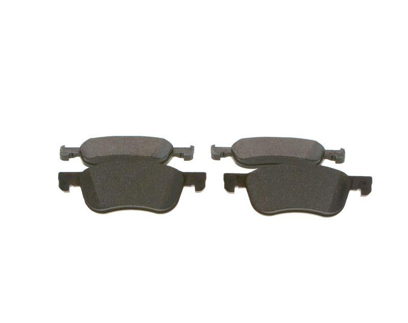 Kit de plaquettes de frein, frein à disque BOSCH 0 986 424 867