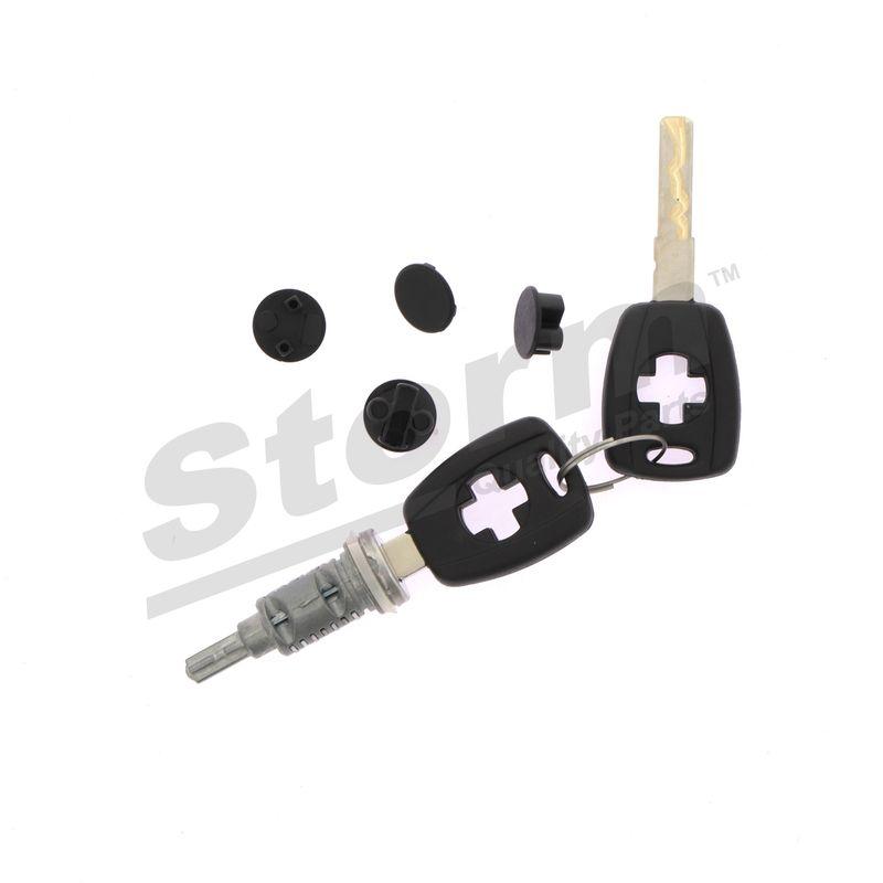 Cylindre de serrure STORM QUALITY PARTS 14352003