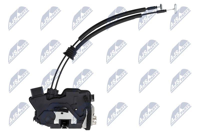 Serrure de porte NTY EZC-KA-013