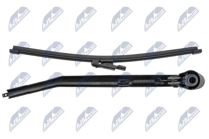 Bras d'essuie-glace, nettoyage des vitres NTY EWB-BM-004