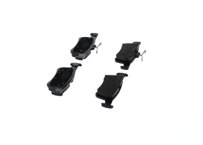 Kit de plaquettes de frein, frein à disque BOSCH 0 986 424 866