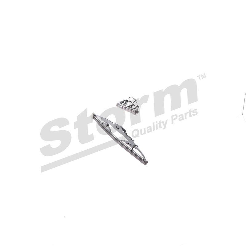 Balai d'essuie-glace STORM QUALITY PARTS STO530450CLAS