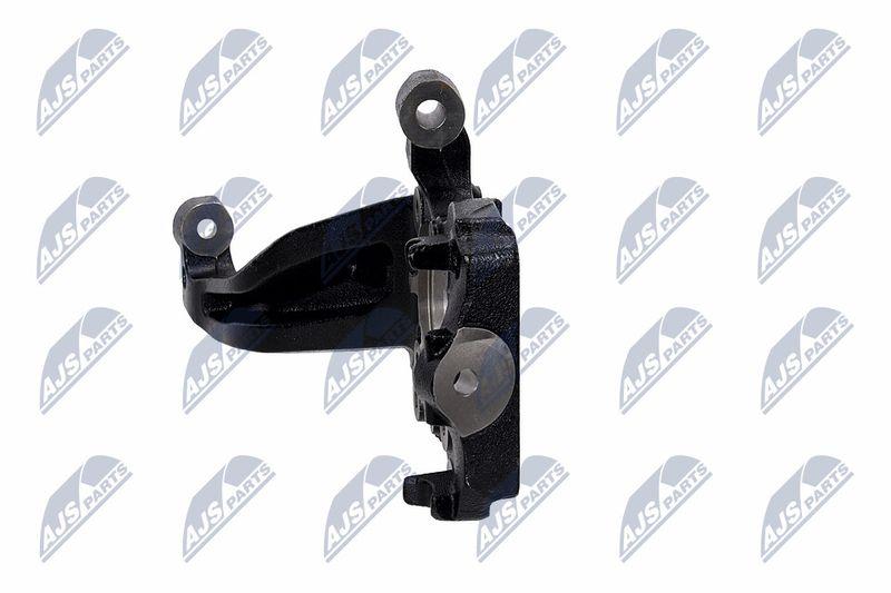 Fusée d'essieu, suspension de roue NTY ZZP-FR-059