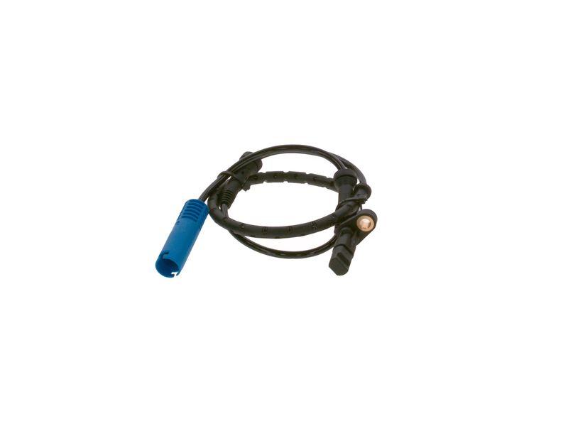 Capteur, vitesse de roue BOSCH 0 986 594 509