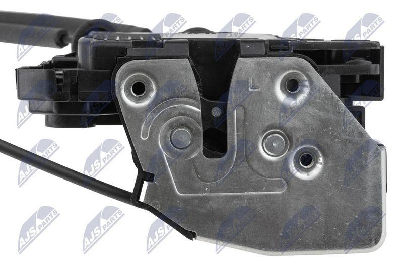 Serrure de porte NTY EZC-KA-028