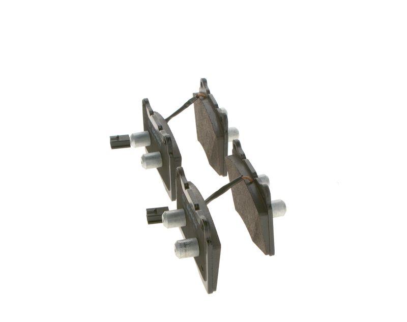 Kit de plaquettes de frein, frein à disque BOSCH 0 986 494 539