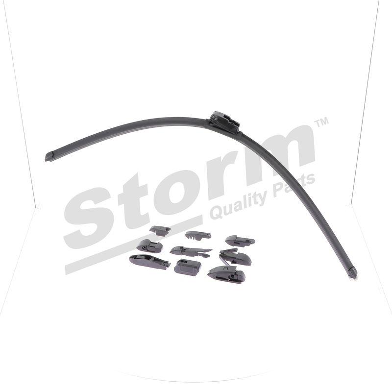 Balai d'essuie-glace STORM QUALITY PARTS 1000801