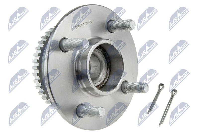 Kit de roulements de roue NTY KLT-NS-032