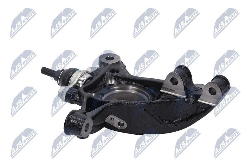 Fusée d'essieu, suspension de roue NTY ZZP-VW-038