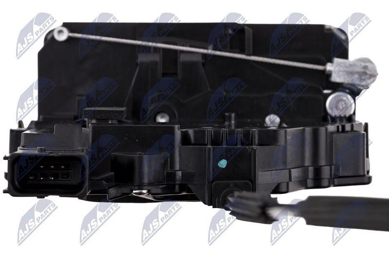 Serrure de porte NTY EZC-FT-320