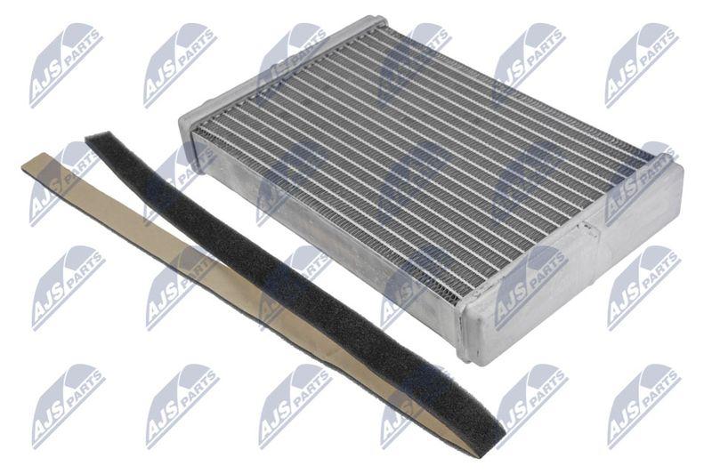 Système de chauffage NTY CNG-CT-006