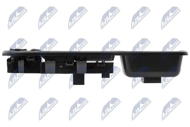 Interrupteur, lève-vitre NTY EWS-PE-040