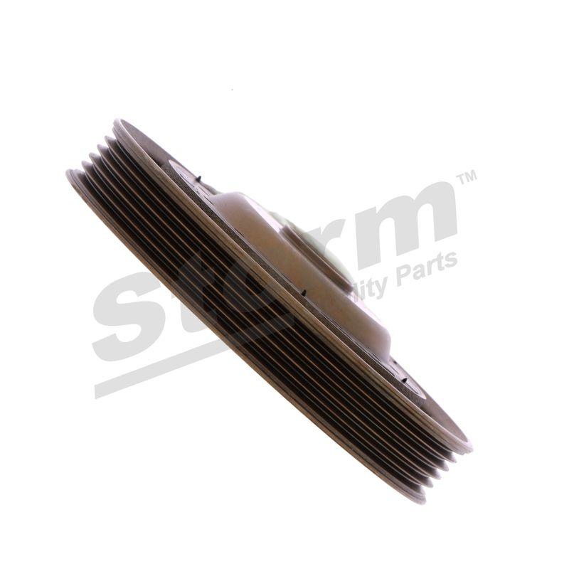 Poulie, vilebrequin STORM QUALITY PARTS 89994