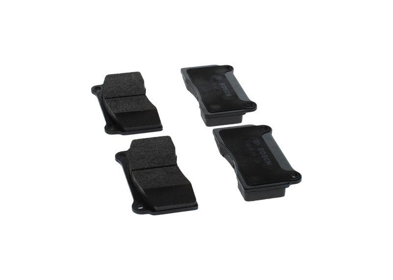 Kit de plaquettes de frein, frein à disque BOSCH 0 986 494 353