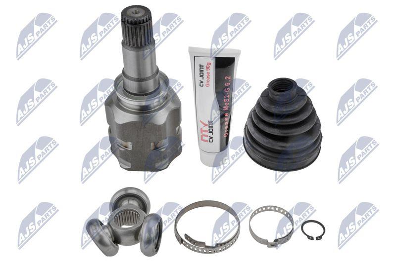 Jeu de joints, arbre de transmission NTY NPW-TY-158
