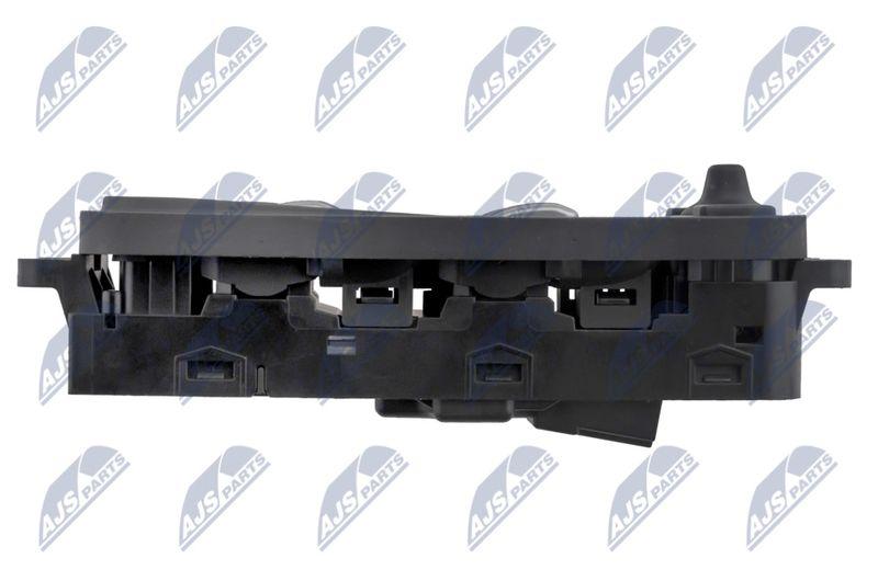 Interrupteur, lève-vitre NTY EWS-VV-001