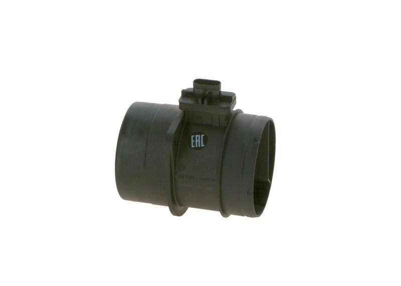 Débitmètre de masse d'air BOSCH 0 281 002 956