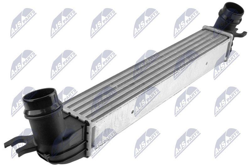 Refroidisseur d'air de suralimentation NTY CNG-BM-004